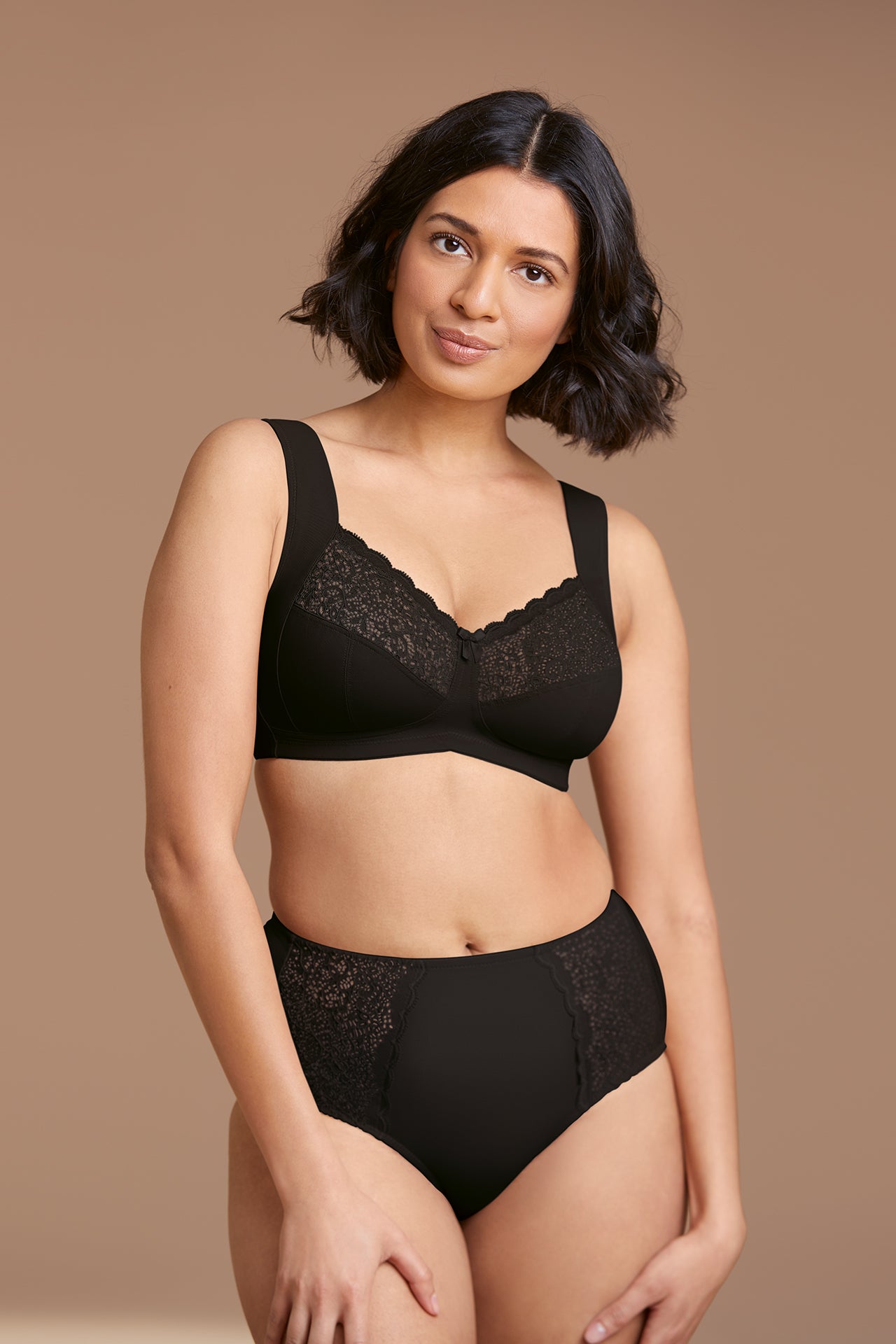 Havanna spileløs BH Black