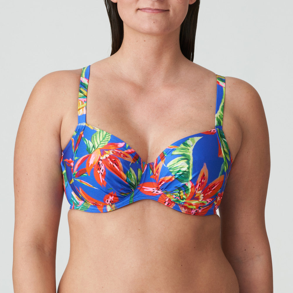 Bkini top Latakia Tilbud Blue