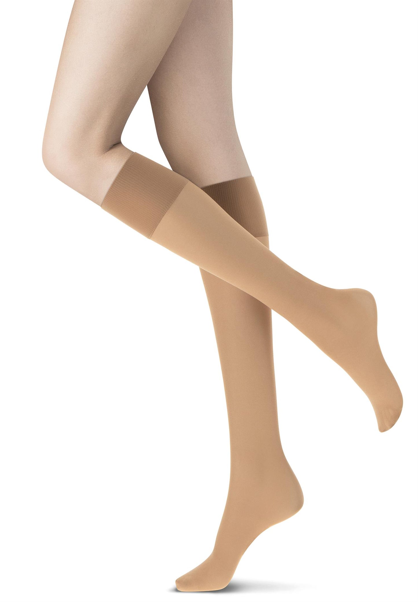 Knestrømpe 20 den Jeune Suntouch