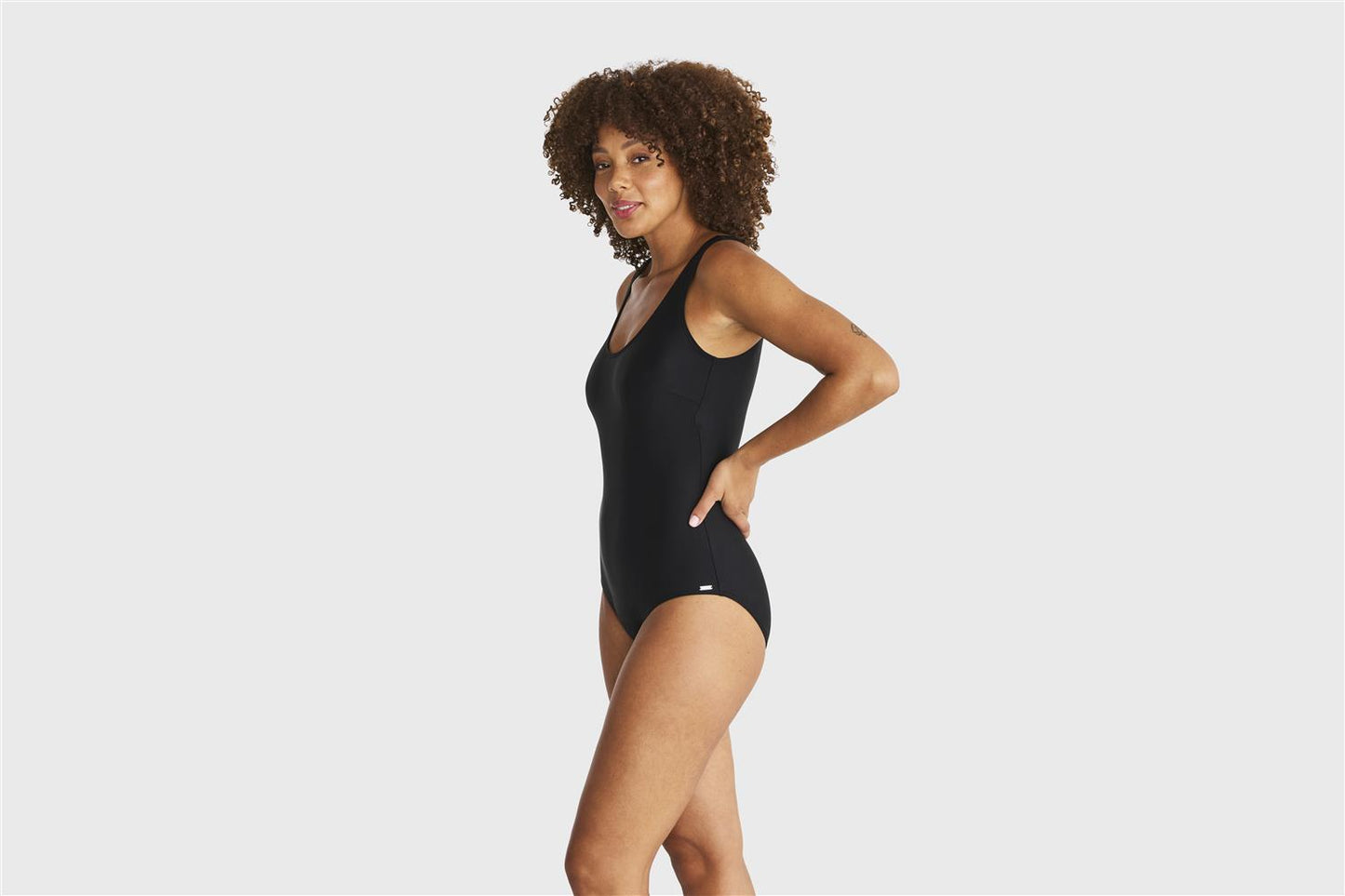 RIMINI badedrakt. Protese Black