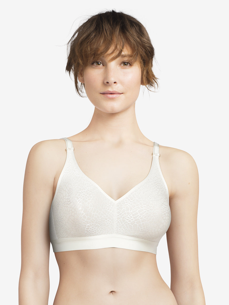 BH uten spile Magnifique Ivory