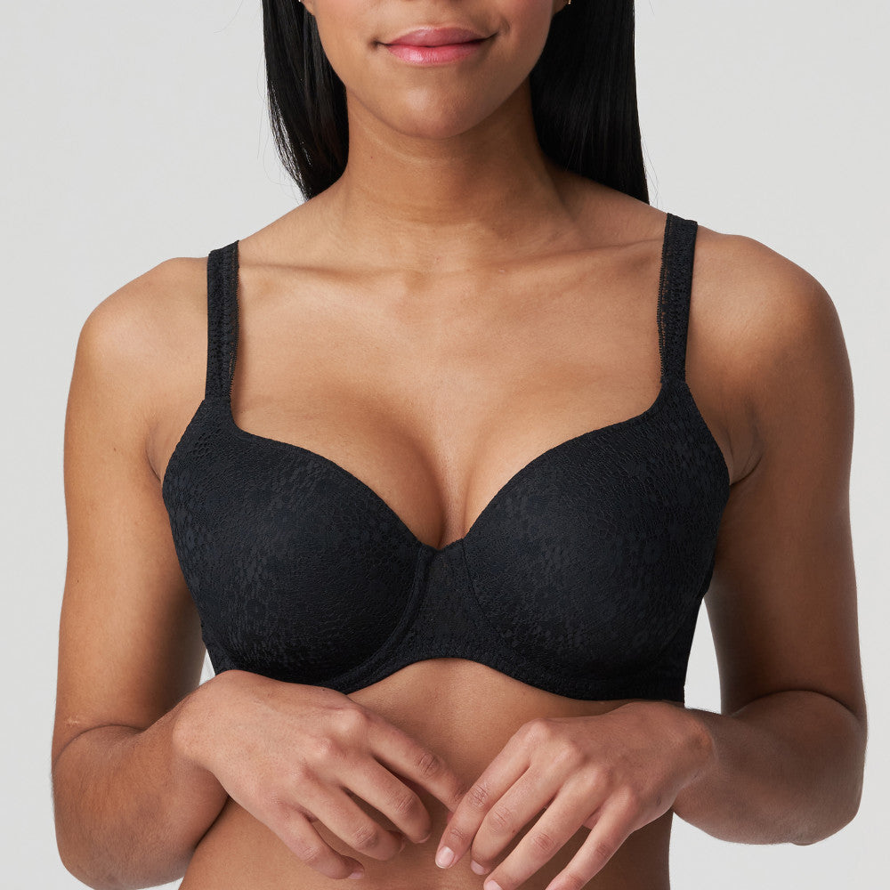 Epirus polstret BH Black