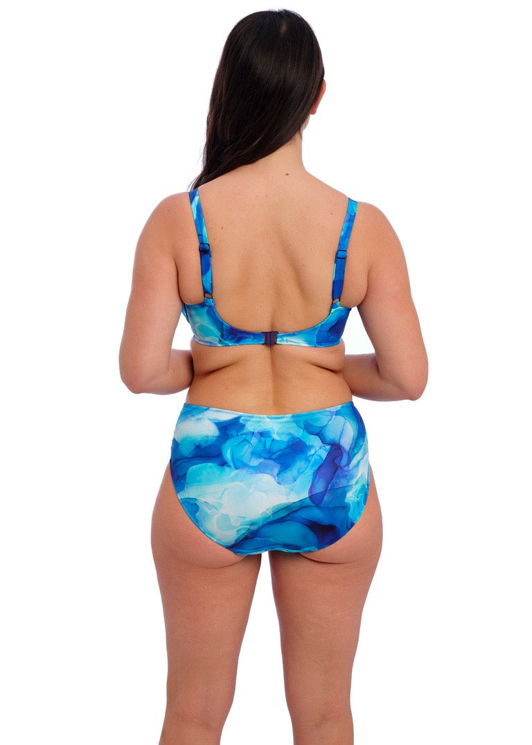 Saunton sands Bikinitopp mange størrelser Blue