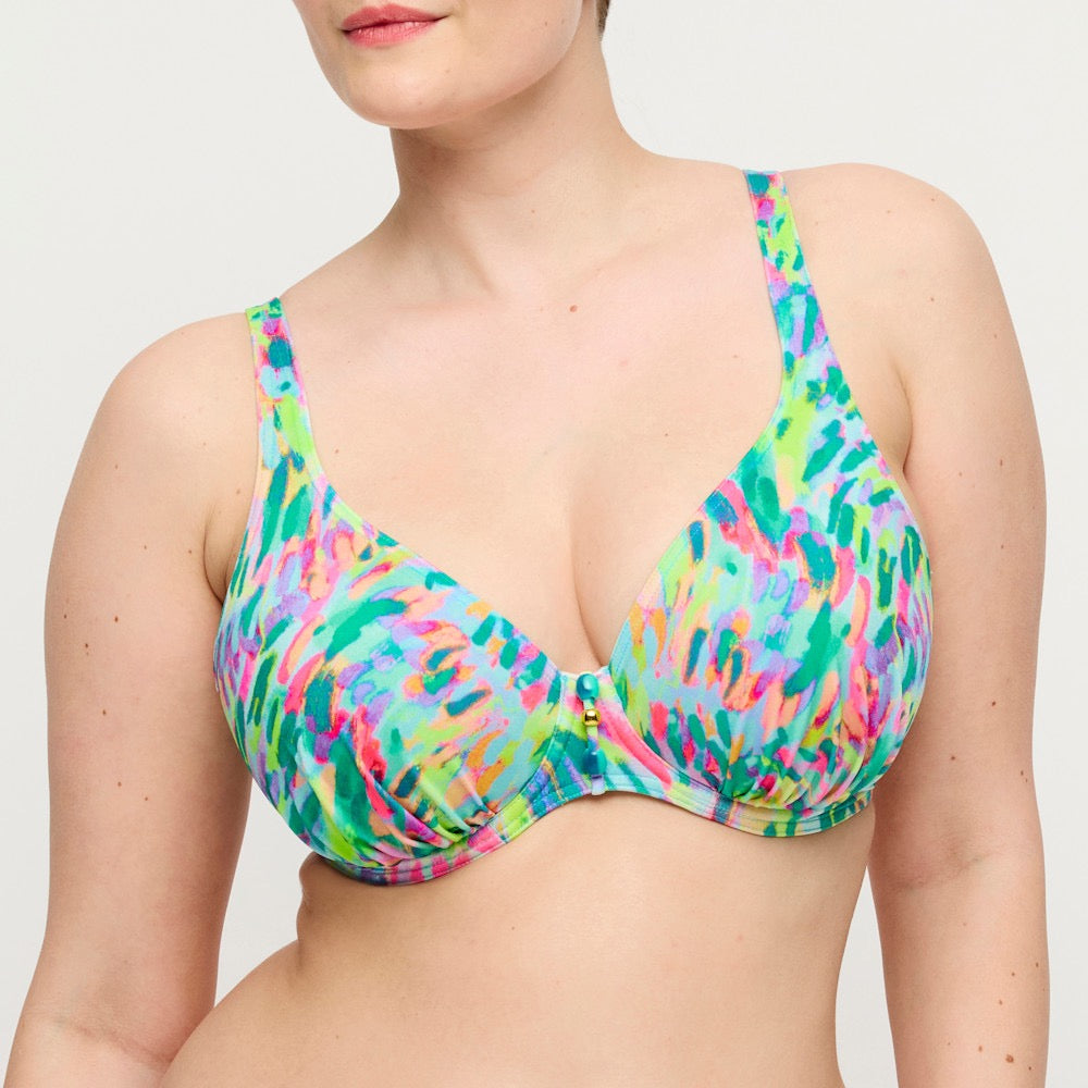 Bikini top Douala Multicolour