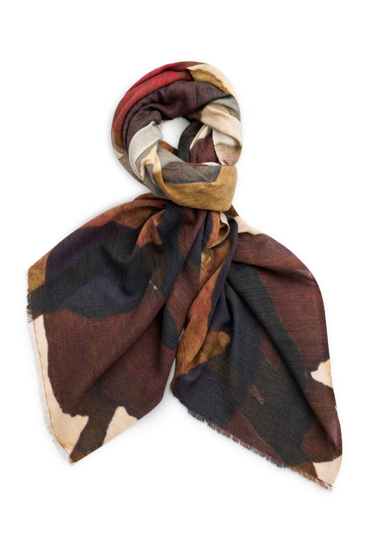 Praque Scarf Multi