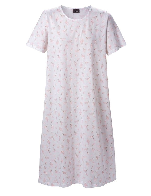 Nattkjole bomull Rosa