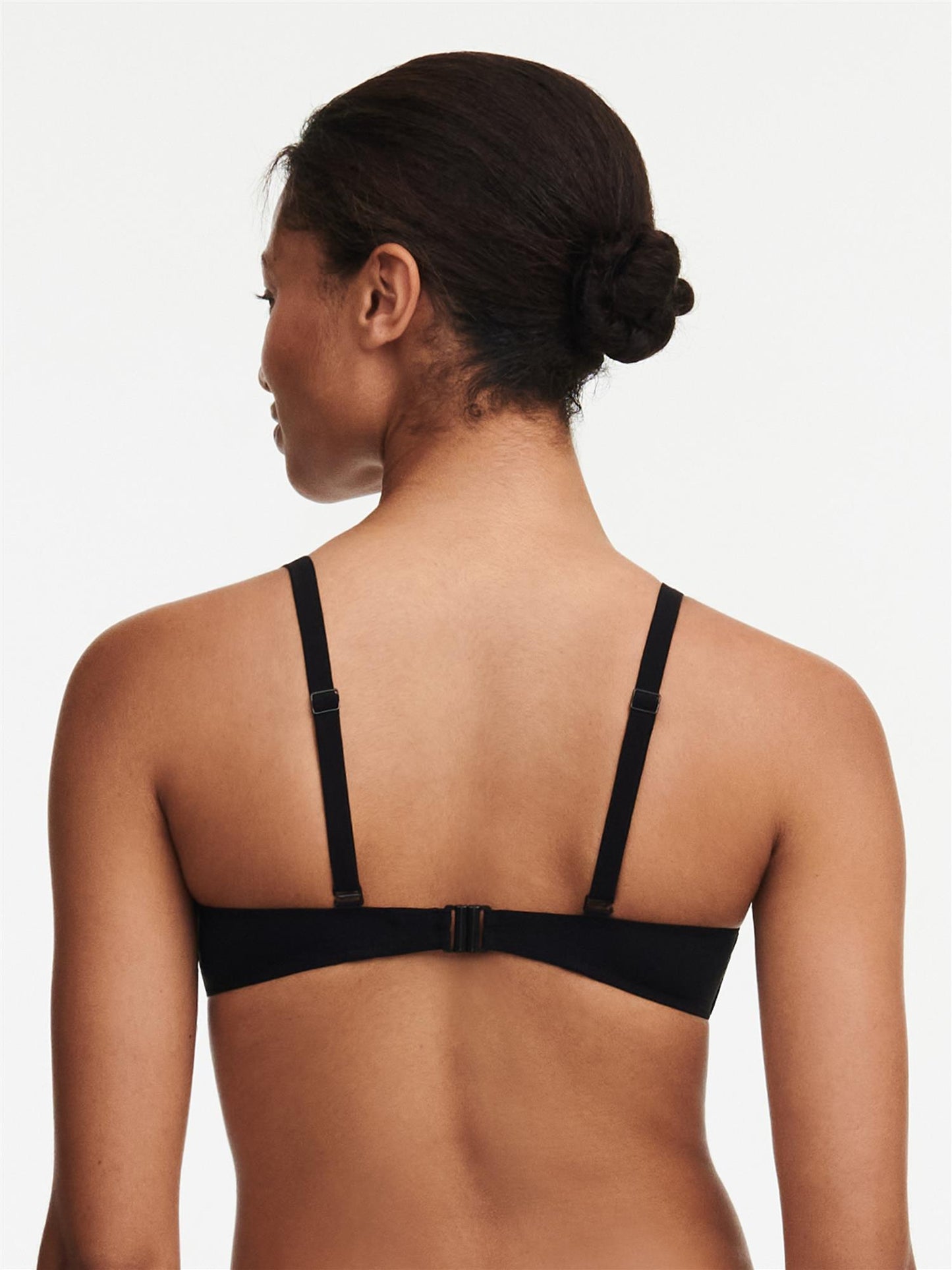 Emblem Bikinitopp Black
