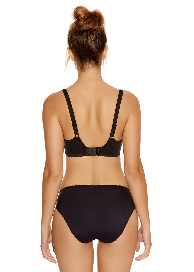 Rebecca truse Truse Tilbud Black