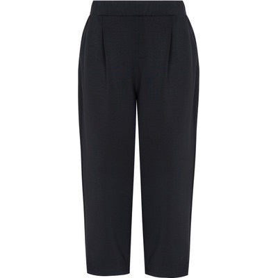Kimberly barrel pants Tilbud Black