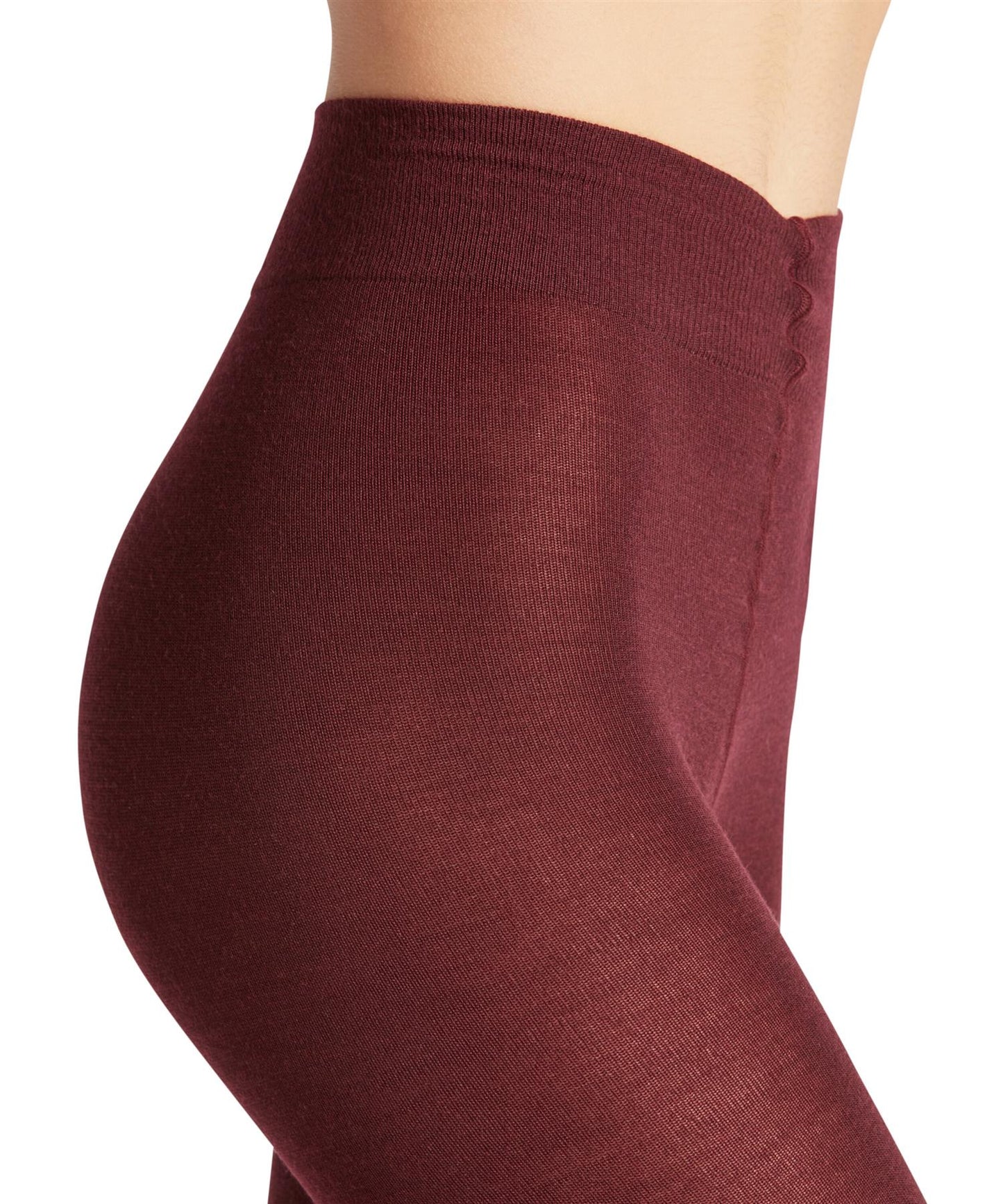 Softmerino ullstrømpebukse Barolo
