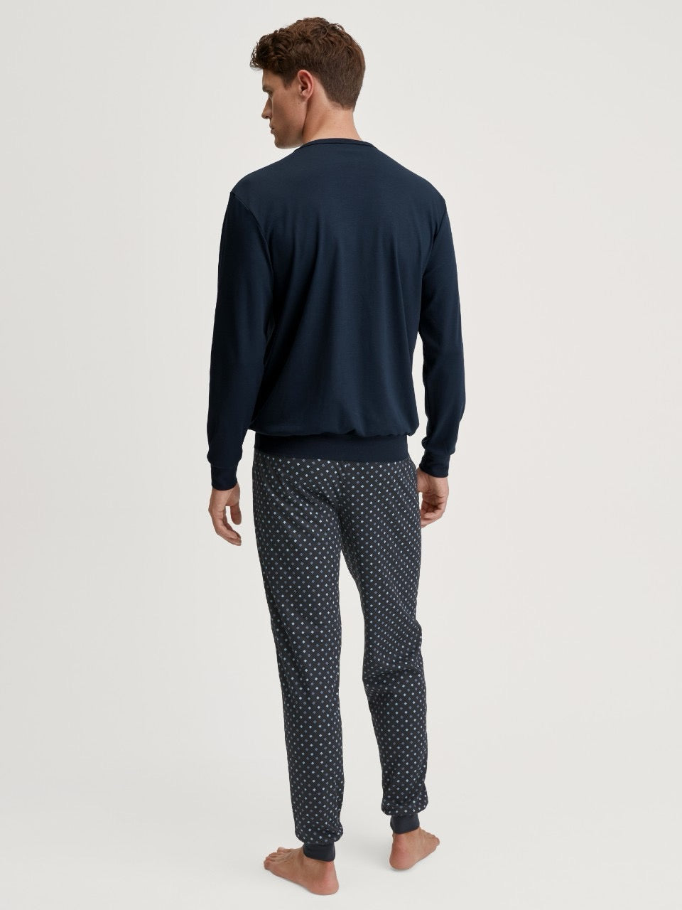 Herre pysj Relax Dark Sapphire