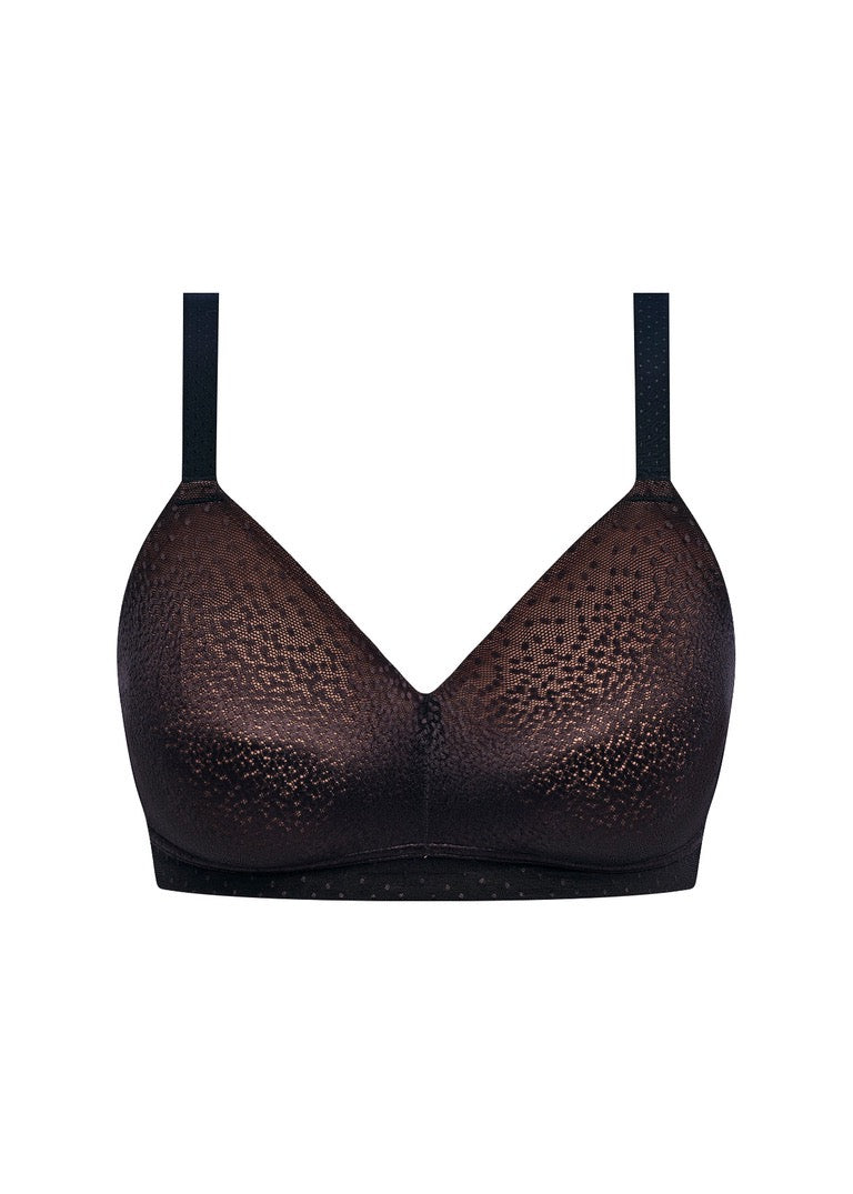 Back appeal spileløs BH Black