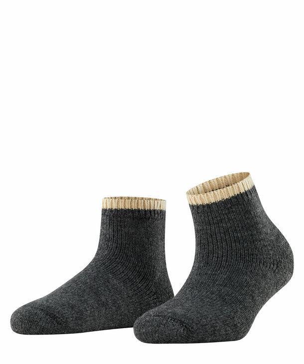 Sokk Cosy Plush Antracite