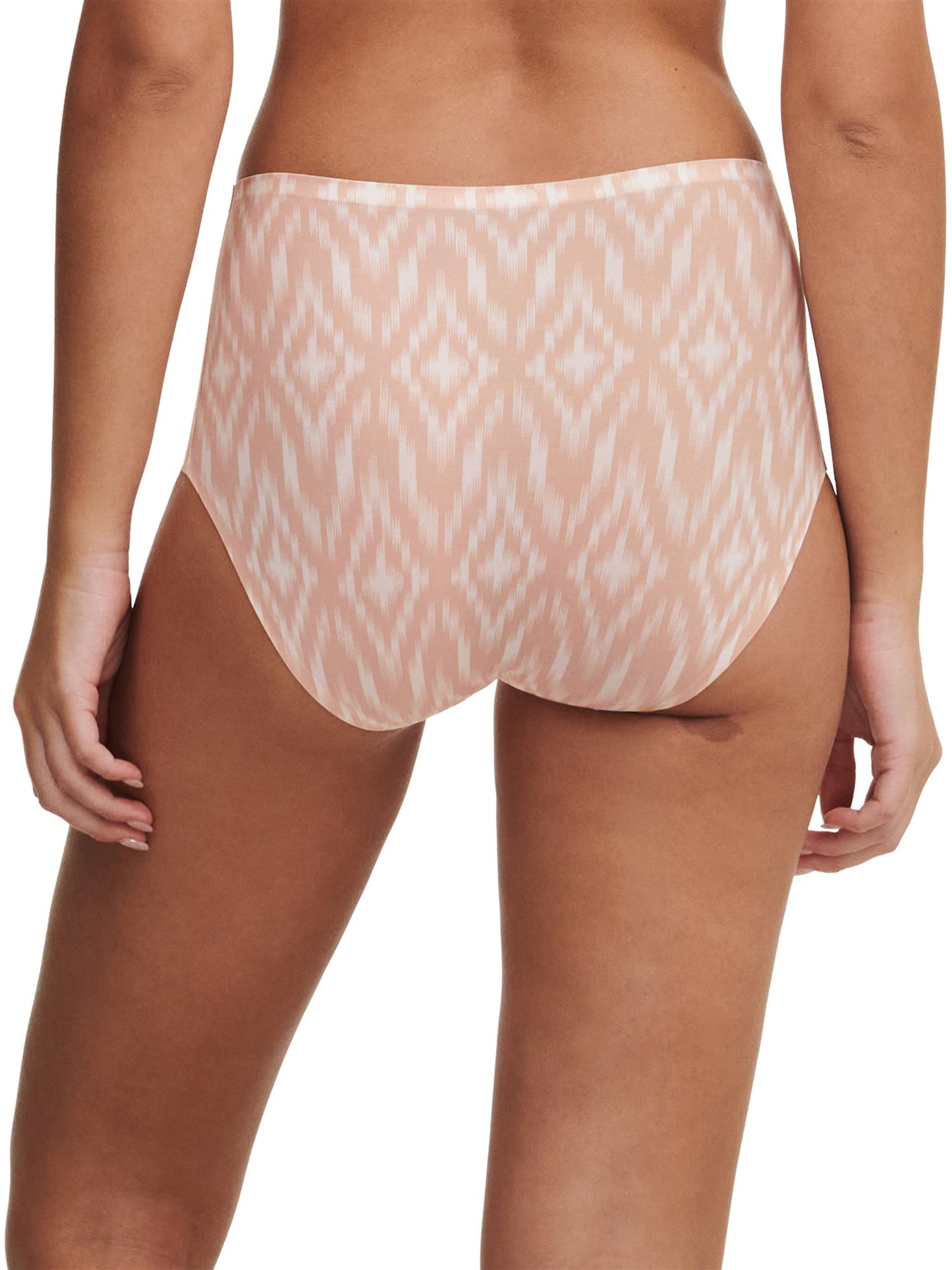 One size truse soft stretch Coral