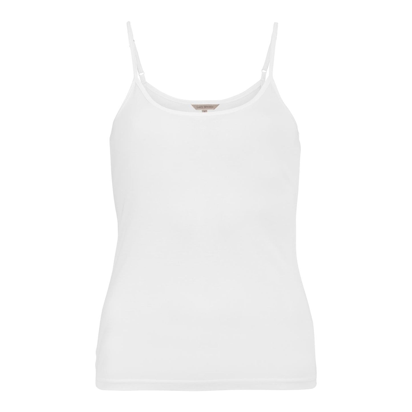 Silk Jersey - Camisole Offwhite