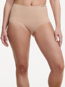 Hold in truse panty Nude