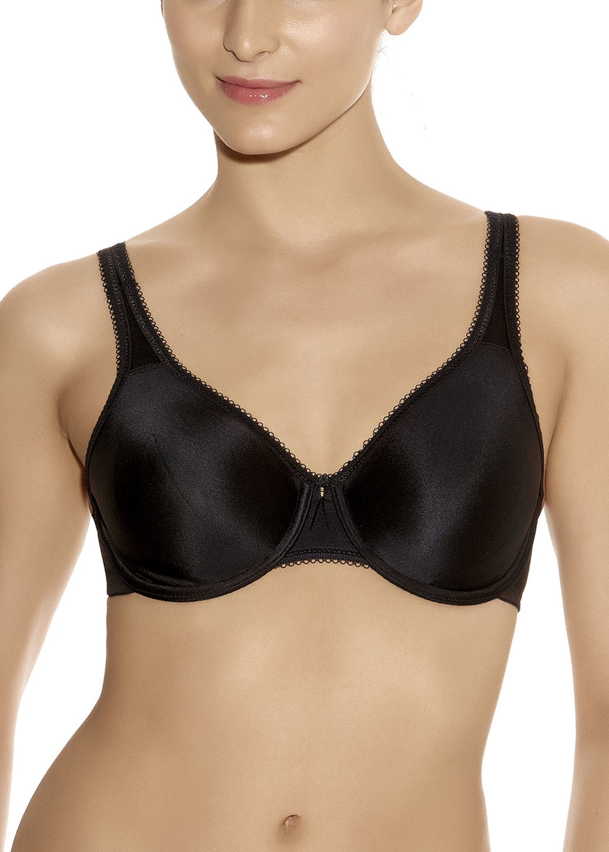 Basic Beauty Full Figure Black