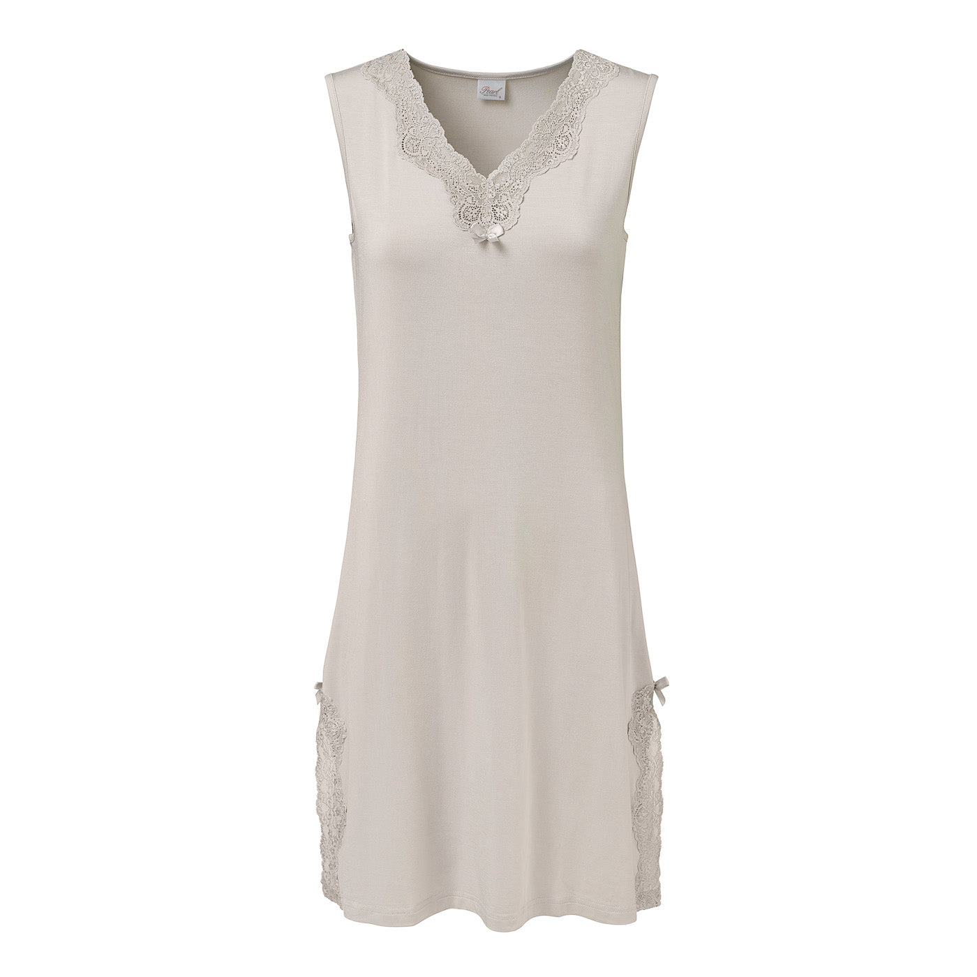 Nattkjole med blondedetaljer Beachstone