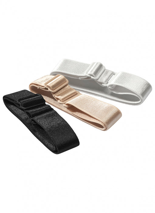 Bra strap converter. Stroppe-fester