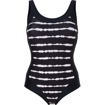 Isabella badedrakt protese Klorresistent Black