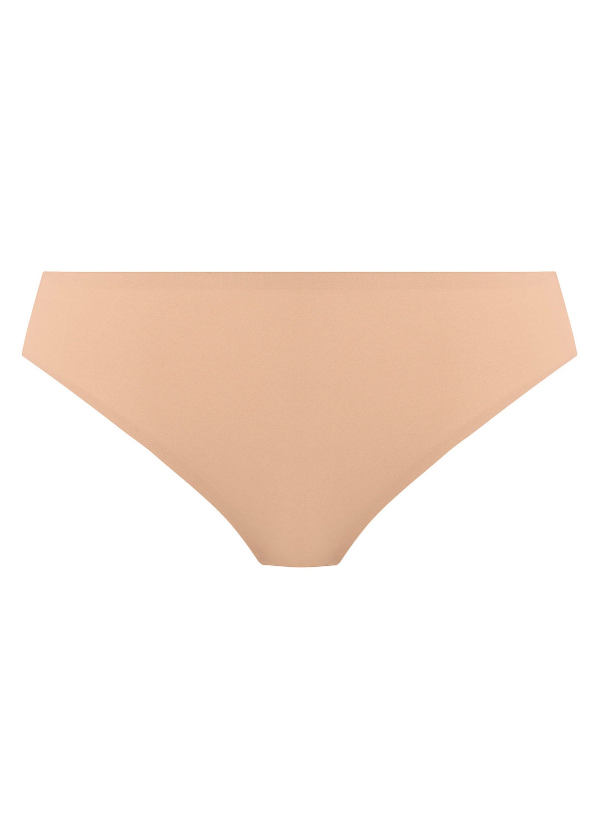 One size truse string med blonde Natur