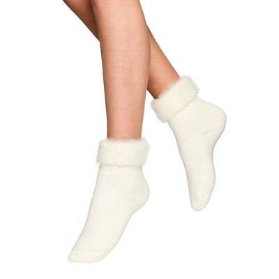 Alpacka sock Offwhite