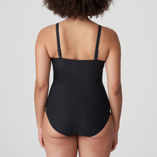 Sahara badedrakt Black