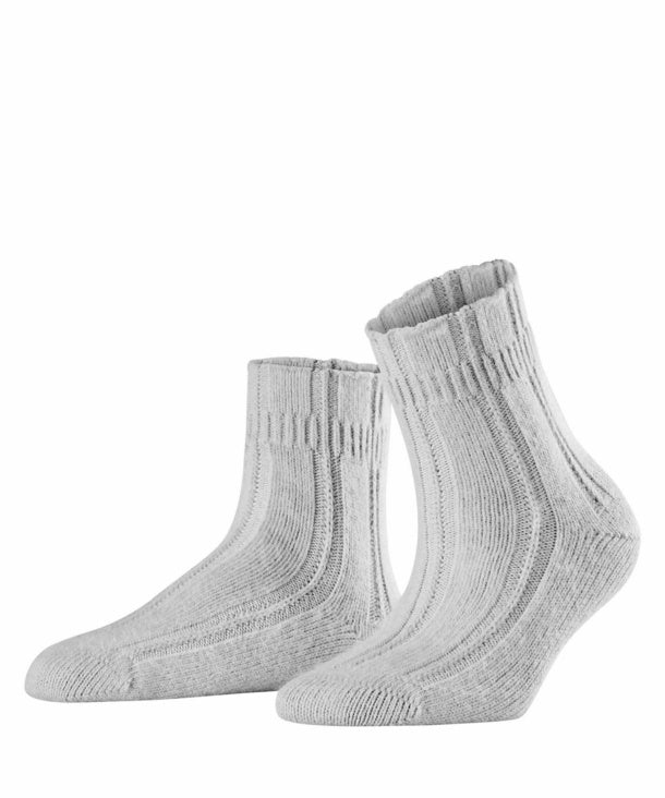 Sovesokk med varmeflaske Bedsock Gaveeske Grå