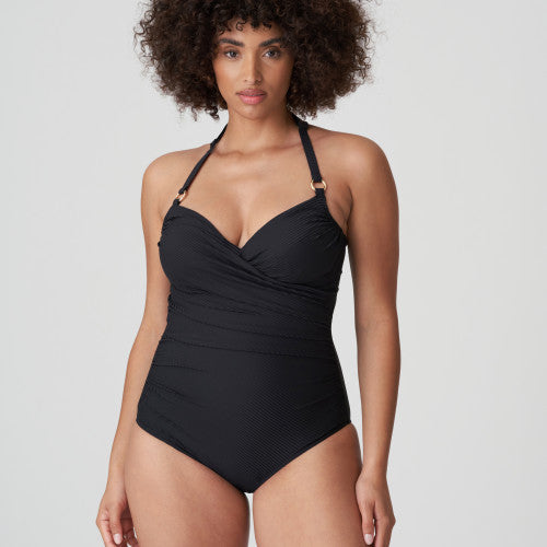 Sahara badedrakt Black
