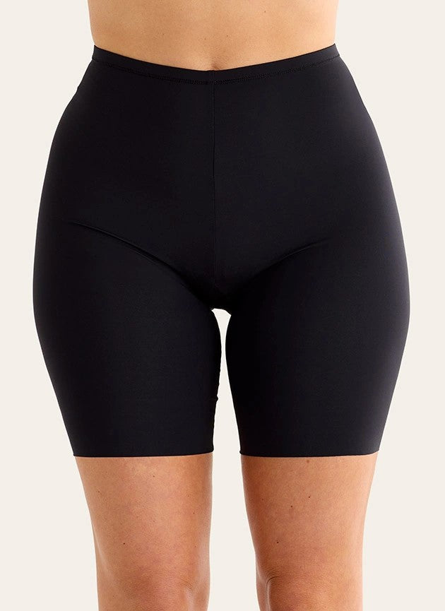 Tights, gnissebukse, sykkelbukse. kun 42 Black