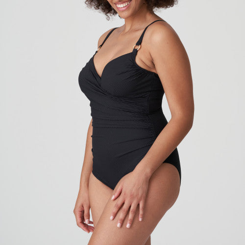 Sahara badedrakt Black