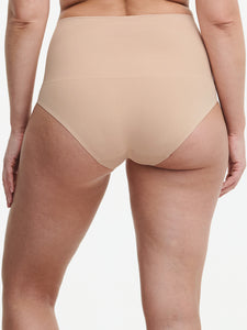 Hold in truse panty Nude
