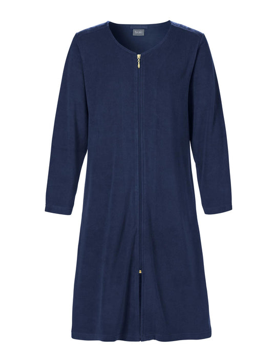 Frottebadekåpe Marine