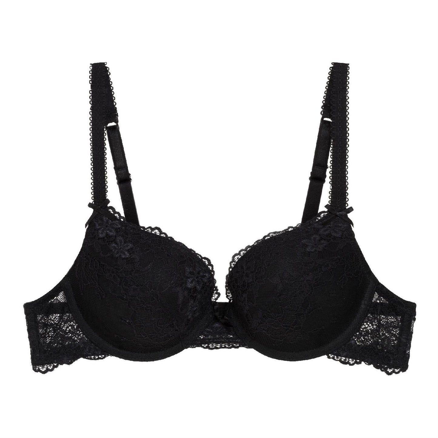 DAILY Gel Bra Black