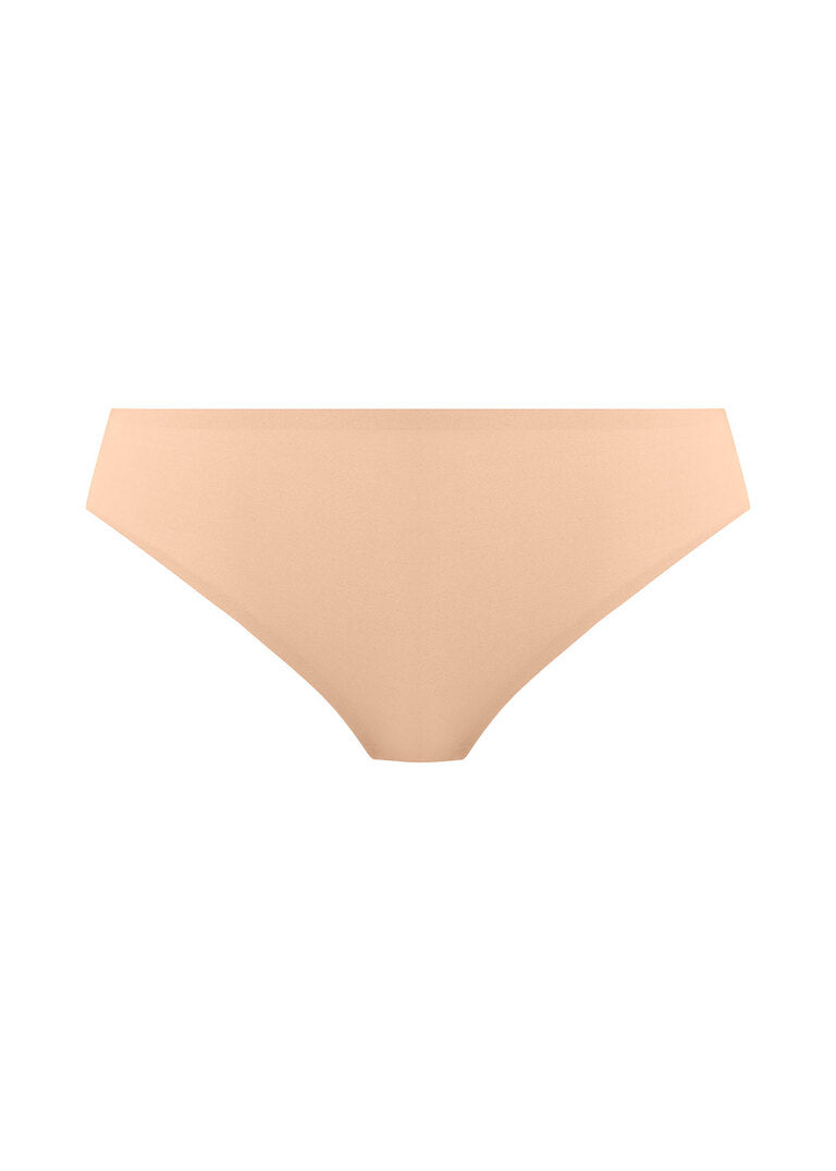 One size truse string med blonde Natur