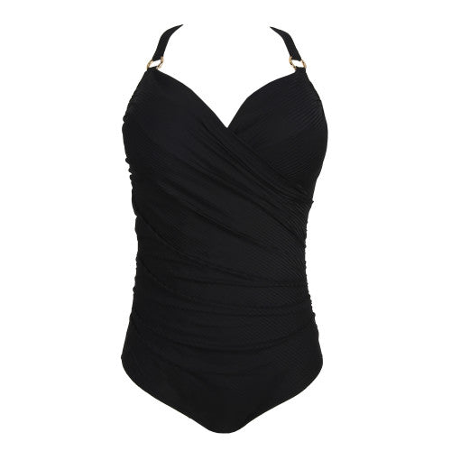 Sahara badedrakt Black