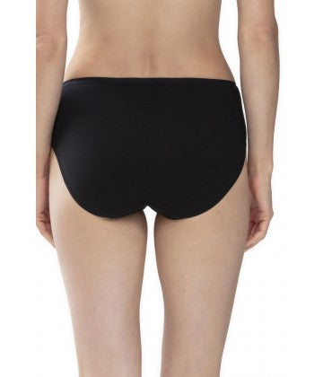 American-Pants Organisk bomullstruse Sort