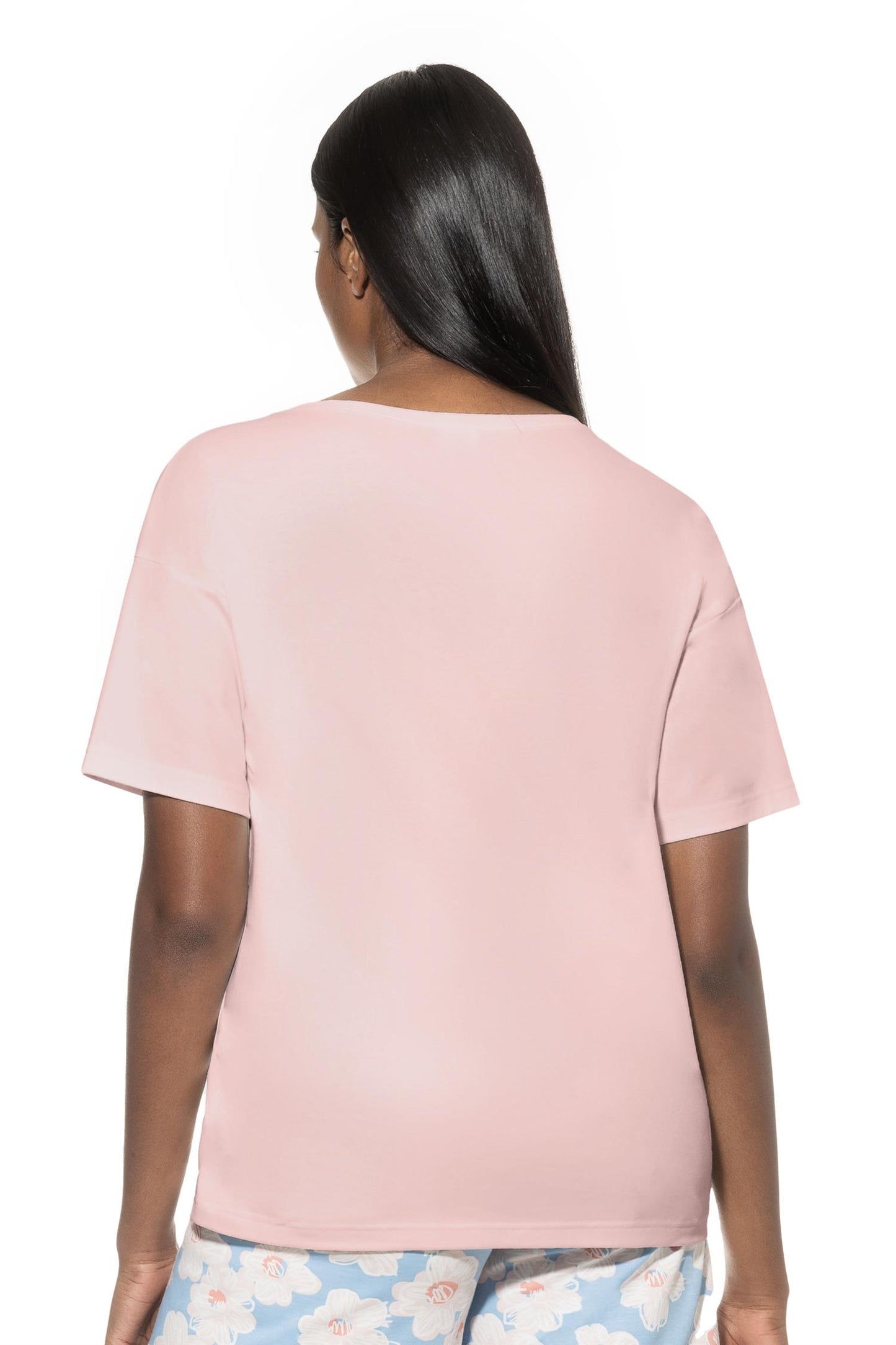 T shirt bomull Blossom