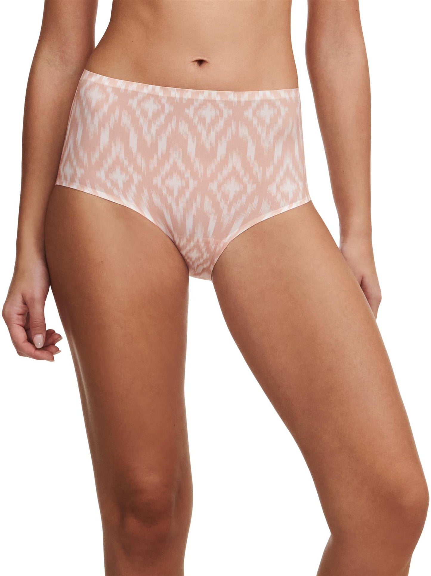 One size truse soft stretch Coral