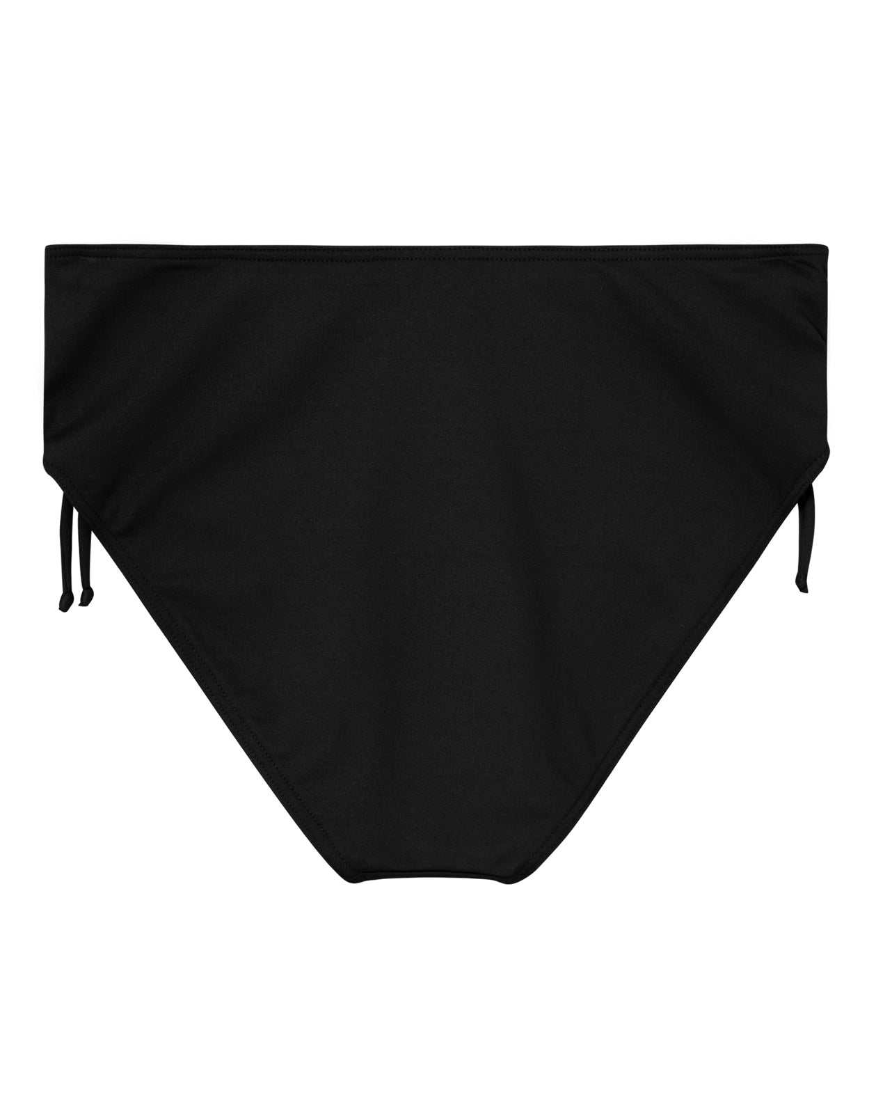 Maxi Tai Bikinibukse Black