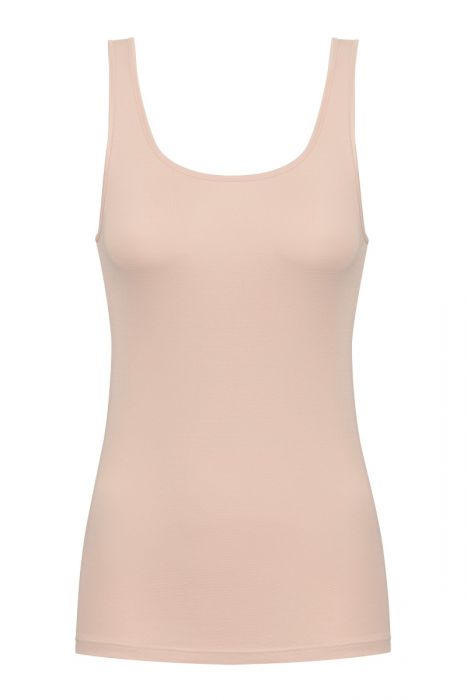 Singlet glatt viscose Blossom