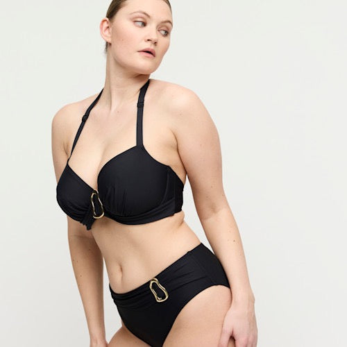 Bikinibuse høy  Uvita Black