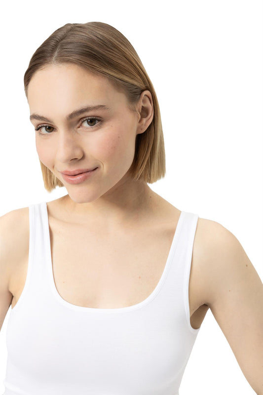 Singlet White