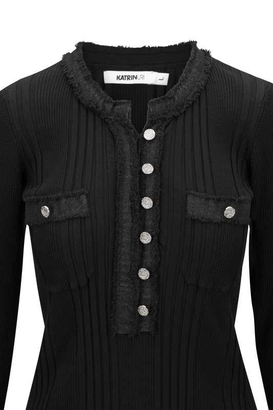 Ralph Pullover Black