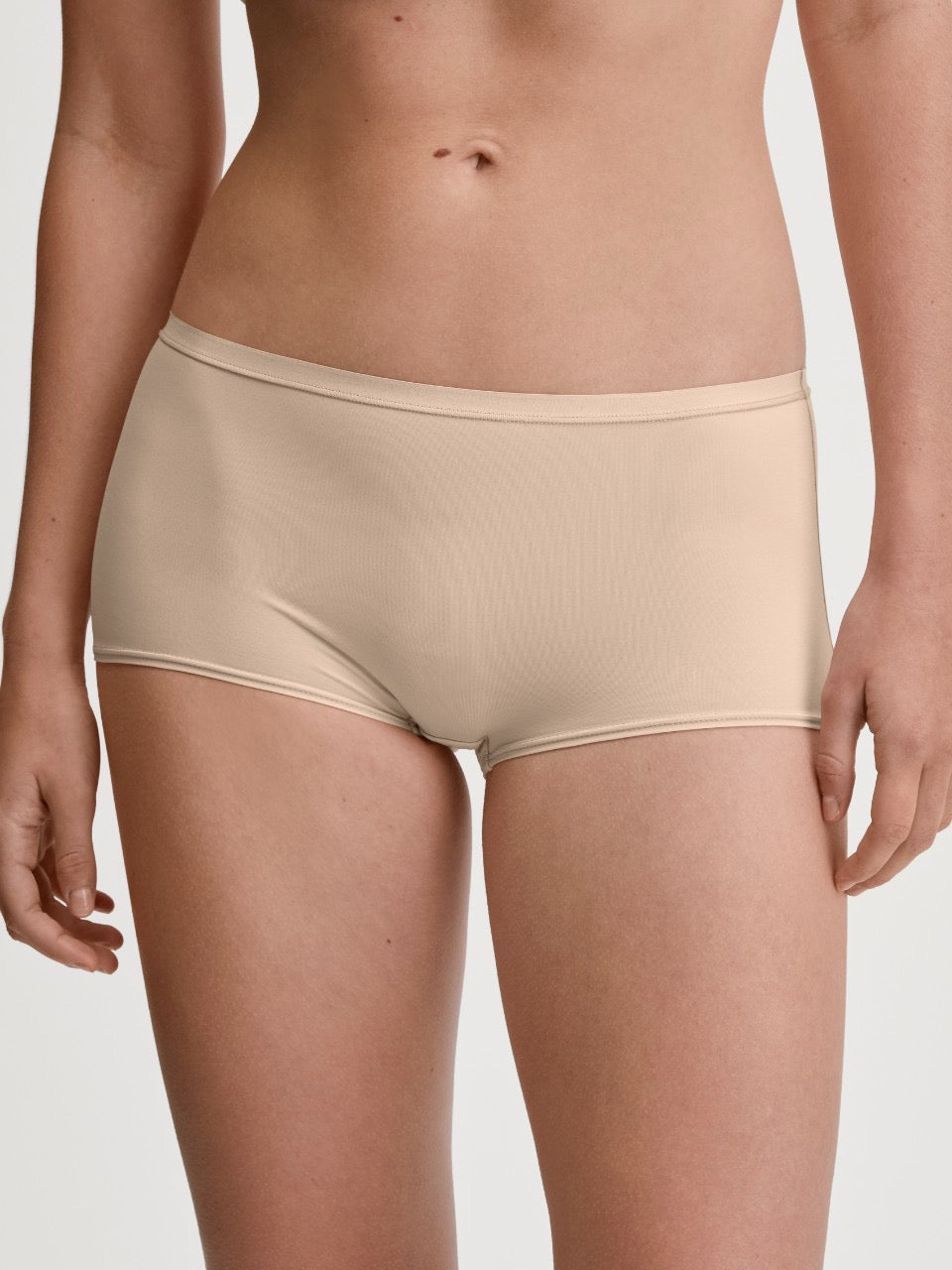 Bokser truse glatt bestselger Rose Teint