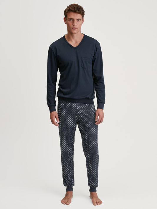 Herre pysj Relax Dark Sapphire