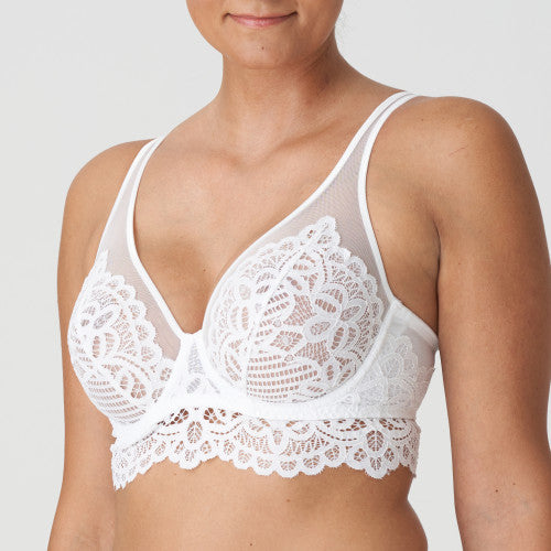 bra PrimaDonna Twist First Night Tilbud White