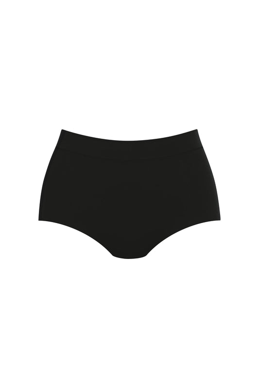 Panty truser Black