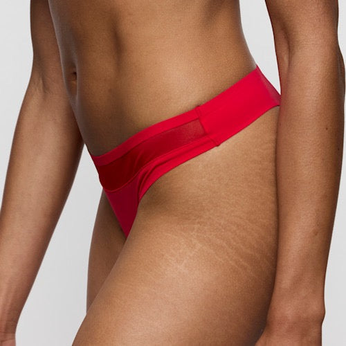 Tanga  Louie True Red