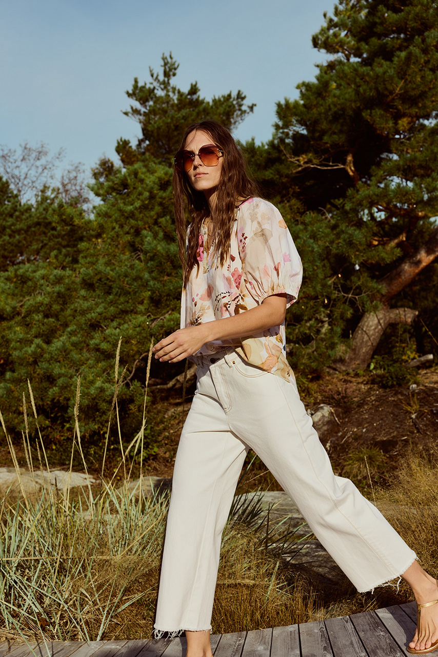 Rouge Amanda Blouse Multi